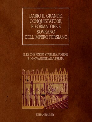 cover image of Dario il Grande